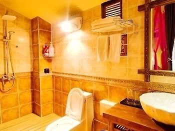 Lijiang Encounter Days Inn Lệ Giang Ngoại thất bức ảnh