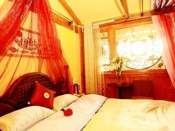 Lijiang Encounter Days Inn Lệ Giang Ngoại thất bức ảnh