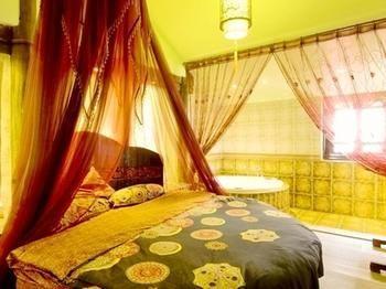 Lijiang Encounter Days Inn Lệ Giang Ngoại thất bức ảnh