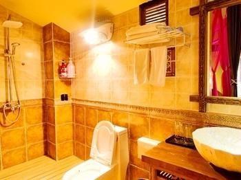Lijiang Encounter Days Inn Lệ Giang Ngoại thất bức ảnh