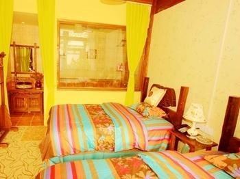 Lijiang Encounter Days Inn Lệ Giang Ngoại thất bức ảnh