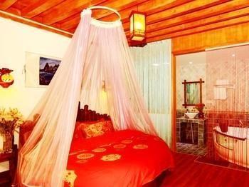 Lijiang Encounter Days Inn Lệ Giang Ngoại thất bức ảnh