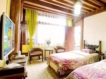 Lijiang Encounter Days Inn Lệ Giang Ngoại thất bức ảnh
